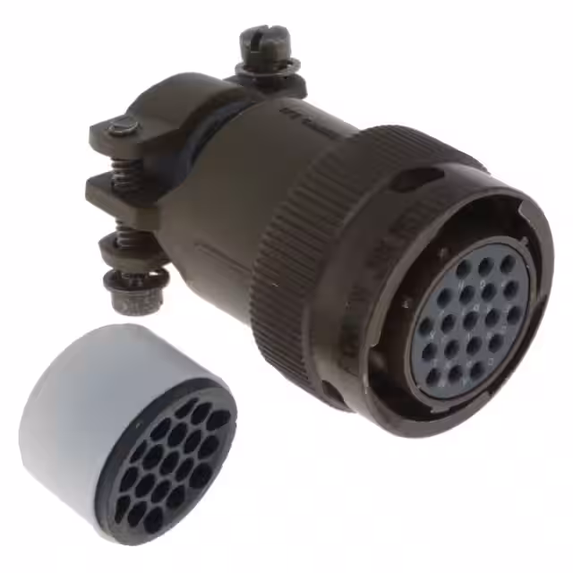 MS3116F14-19S ITT Cannon, LLC  Conjuntos de conectores circulares